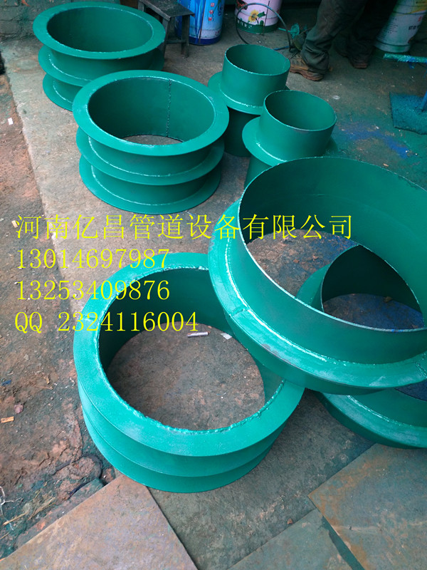 普蘭供應(yīng)中標(biāo)柔性防水套管|國(guó)標(biāo)剛性防水套管